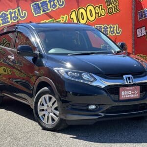 ヴェゼルHV　X　4WD