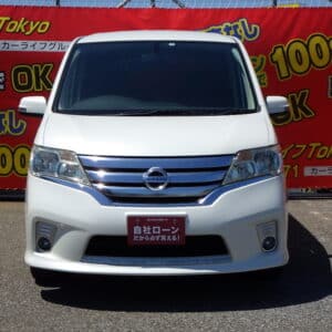 セレナ　ハイウェイスター　【総合評価優良車】