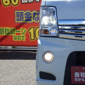 エブリィワゴン　PZターボ　【総合評価優良車】