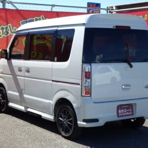 エブリィワゴン　PZターボ　【総合評価優良車】