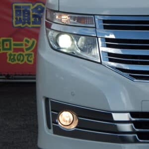 エルグランド　ライダー　【特別仕様車】