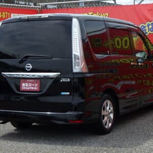 セレナ　ハイウェイスターG S-HYBRID　【総合評価優良車】