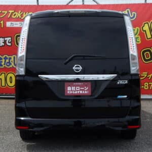 セレナ　ハイウェイスターG S-HYBRID　【総合評価優良車】