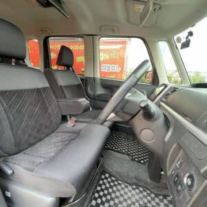 タントカスタム　X　SA　【総合評価優良車】