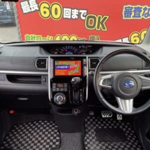 タントカスタム　X　SA　【総合評価優良車】