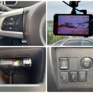 タントカスタム　X　SA　【総合評価優良車】
