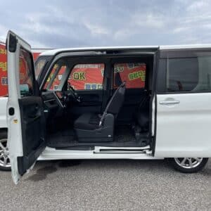 タントカスタム　X　SA　【総合評価優良車】