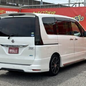 セレナ　ハイウェイスター　【custom】【総合評価優良車】