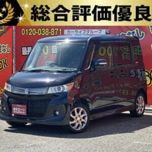 パレットSW　リミテッド　4WD　【総合評価優良車＆特別仕様車】