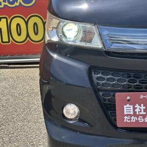 パレットSW　リミテッド　4WD　【総合評価優良車＆特別仕様車】