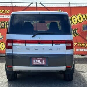 デリカ D5　Gパワーパッケージ　4WD　【総合評価優良車】