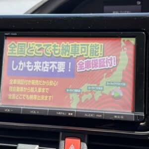 ヴォクシーHV X