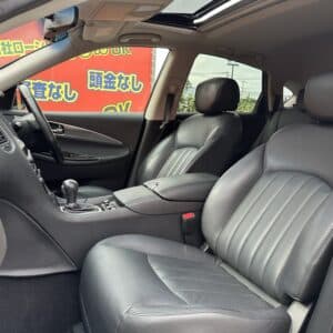 スカイライン クロスオーバー　370GT typeP　【総合評価優良車】