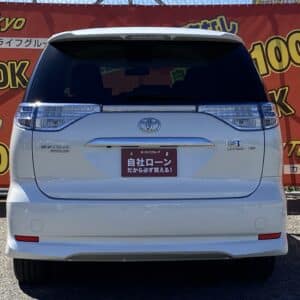 エスティマHV　G　4WD  【総合評価優良車】
