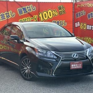 レクサス　HS250ｈ　【総合評価優良車】