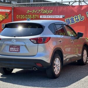 CX-5　XD　Lパッケージ　4WD