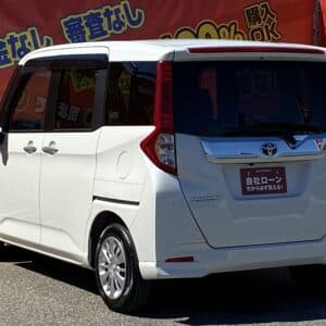ルーミー Gコージーエディション【特別仕様車】