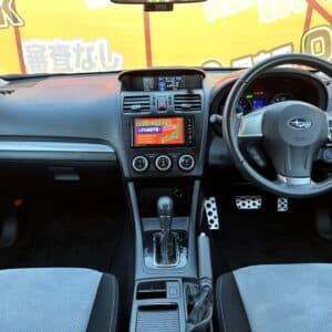 インプレッサ　XV　HV　2.0i-Lアイサイト　4WD