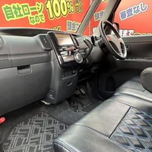 タント カスタム X　
