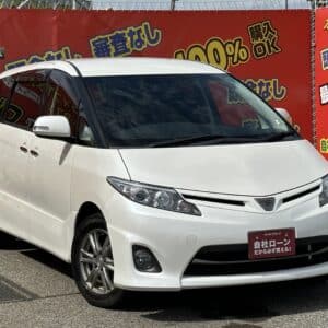 エスティマ　アエラスGエディション　【中期型】【特別仕様車】