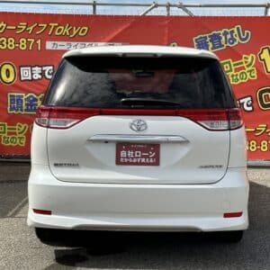 エスティマ　アエラスGエディション　【中期型】【特別仕様車】