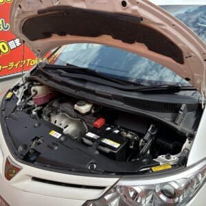 エスティマ　アエラスGエディション　【中期型】【特別仕様車】