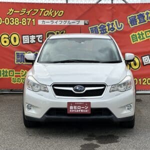 インプレッサ　XV　HV　2.0i-Lアイサイト　4WD 