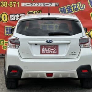 インプレッサ　XV　HV　2.0i-Lアイサイト　4WD 