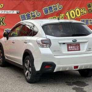インプレッサ　XV　HV　2.0i-Lアイサイト　4WD 