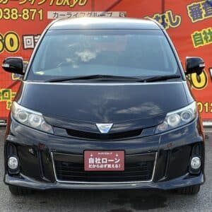 エスティマ　アエラスプレミアムエディション 【カスタム】【特別仕様車】