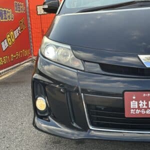 エスティマ　アエラスプレミアムエディション 【カスタム】【特別仕様車】
