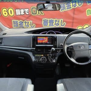エスティマ　アエラスプレミアムエディション 【カスタム】【特別仕様車】
