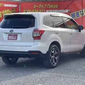 フォレスター　2.0XTアイサイト　4WD　【総合評価優良車】