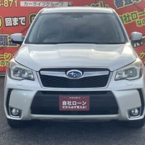 フォレスター　2.0XTアイサイト　4WD　【総合評価優良車】