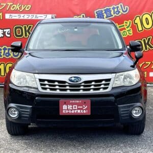 FORESTER　フォレスター 2.0XS　4WD　【総合評価優良車】