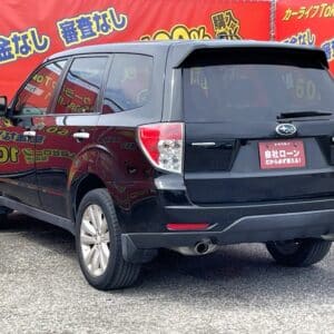 FORESTER　フォレスター 2.0XS　4WD　【総合評価優良車】