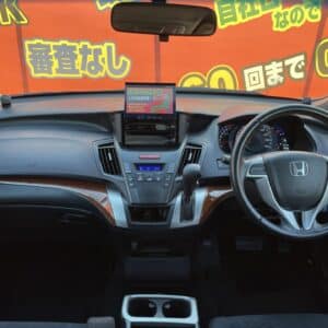 オデッセイ　Mエアロパッケージ　【総合評価優良車】