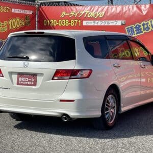 オデッセイ　Mエアロパッケージ　【総合評価優良車】