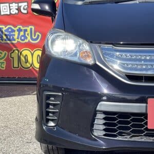 フリードHV　ジャストセレクション