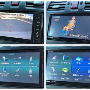 インプレッサ　XV　HV　2.0i-Lアイサイト　4WD