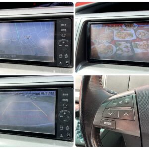 エスティマ　アエラスGエディション　【中期型】【特別仕様車】