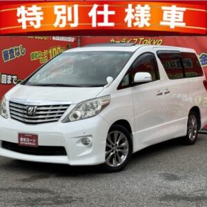 アルファード 240S プライムセレクションⅡ 【特別仕様車】