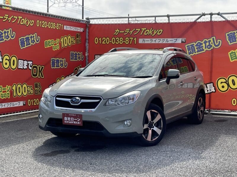 インプレッサ　XV　HV　2.0i-Lアイサイト　4WD