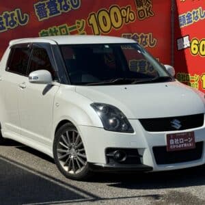 スイフト　スポーツSリミテッド　【特別仕様車】
