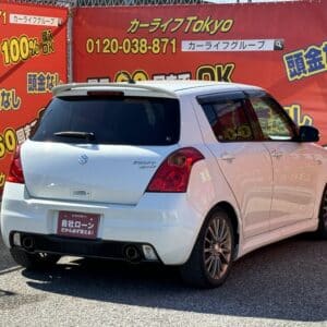 スイフト　スポーツSリミテッド　【特別仕様車】