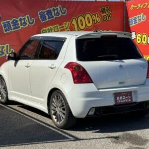 スイフト　スポーツSリミテッド　【特別仕様車】