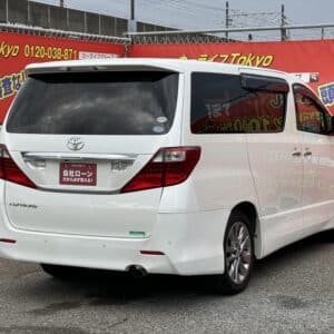アルファード 240S プライムセレクションⅡ 【特別仕様車】