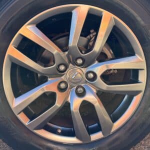 NX　２００ｔ　バージョンＬ　【総合評価優良車】