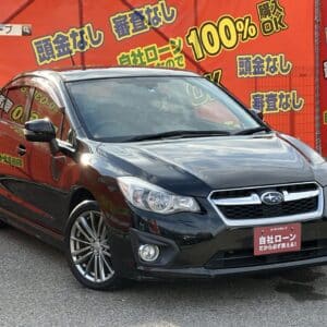 インプレッサG4　2.0i-Lアイサイト　4WD
