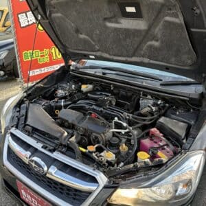 インプレッサG4　2.0i-Lアイサイト　4WD